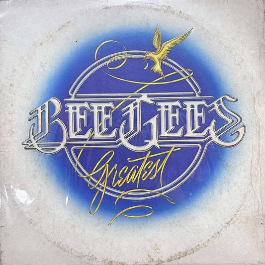 BEE GEES - GREATEST 2LPS (DE EPOCA)