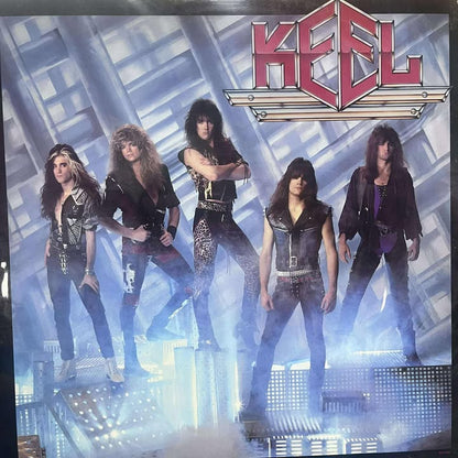 KEEL - KEEL LP (DE EPOCA)
