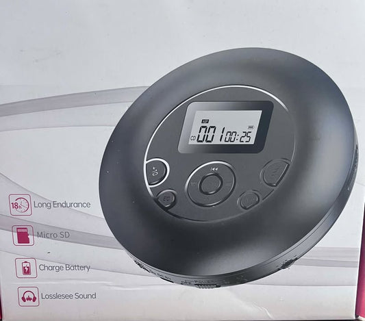 DISCMAN PLAYER CD