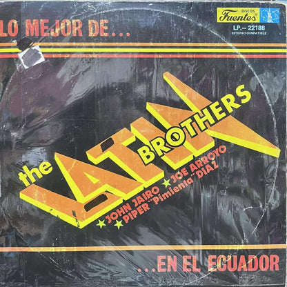 THE LATIN BROTHERS - LO MEJOR EN EL ECUADOR