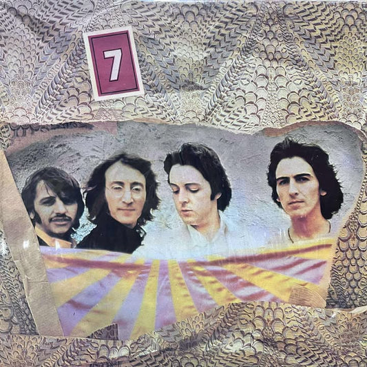 THE BEATLES - 7 LP (DE EPOCA)