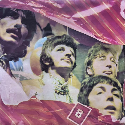 THE BEATLES - 8 LP (DE EPOCA)