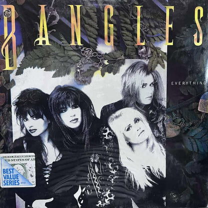 BANGLESS - EVERYTHING (DE EPOCA NUEVO)