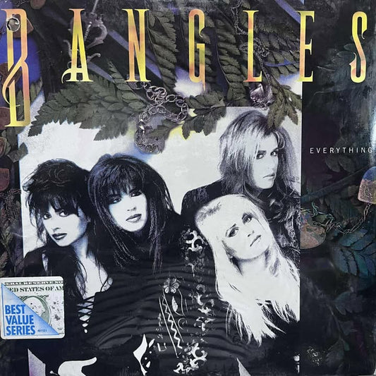 BANGLESS - EVERYTHING (DE EPOCA NUEVO)