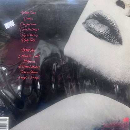 RATT - DANCING UNDERCOVER LP (DE EPOCA)