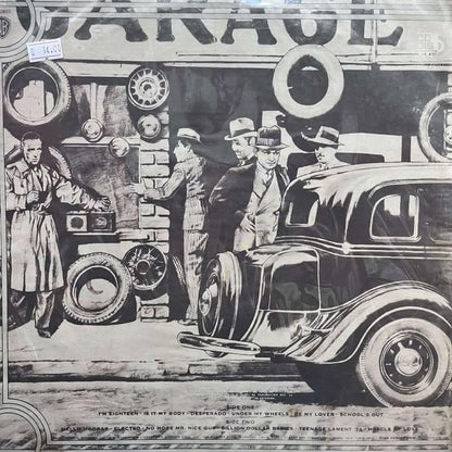 ALICE COOPERS - GREATEST HITS LP (DE EPOCA)