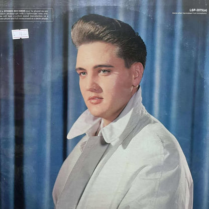 ELVIS PRESLEY - 50.000.000 ELVIS FANS CANT BE WRONG LP (DE EPOCA)