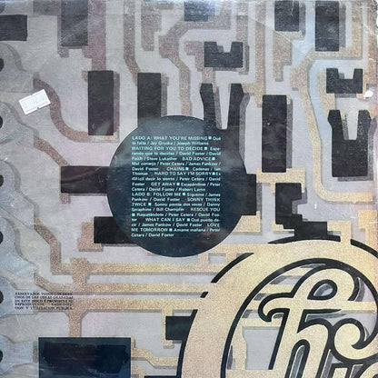 CHICAGO - 16 LP (DE EPOCA)