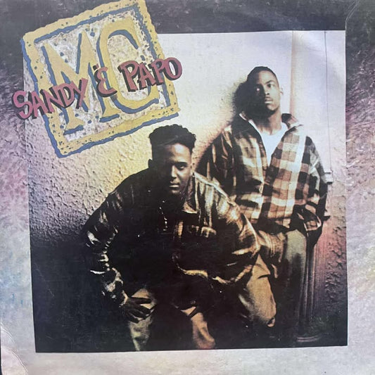 SANDY & PAPO - MC LP (DE EPOCA)