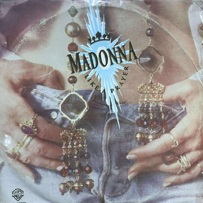 MADONNA - LIKE A PRAYER LP (DE EPOCA)