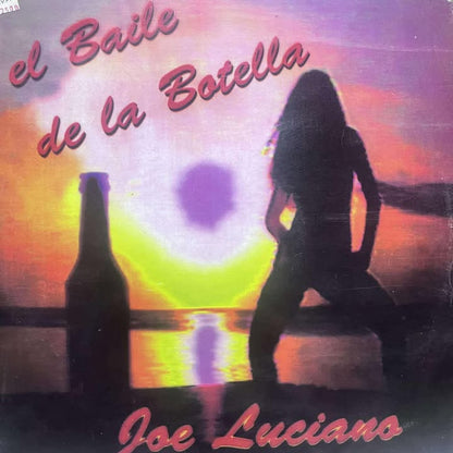 JOE LUCIANO - EL BAILE DE LA BOTELLA LP (DE EPOCA)