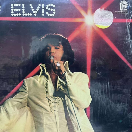 ELVIS PRESLEY - YOU´LL NEVER WALK ALONE LP (DE EPOCA)