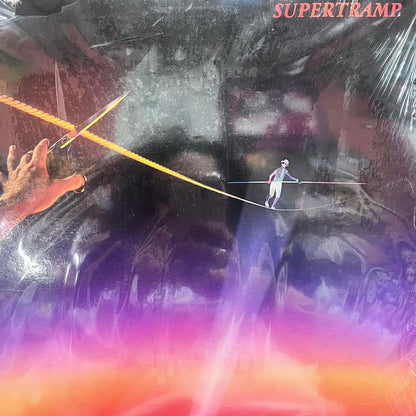 SUPERTRAMP - ..."FAMOUS LAST WORDS..." LP (DE EPOCA)