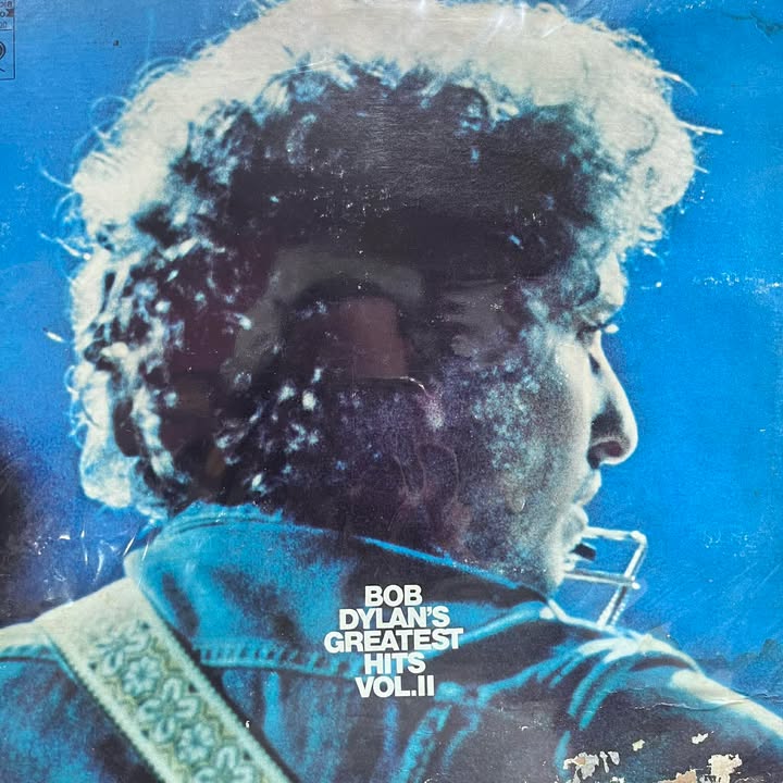 BOB DYLAN - GREATEST HITS  2LPS (DE EPOCA)