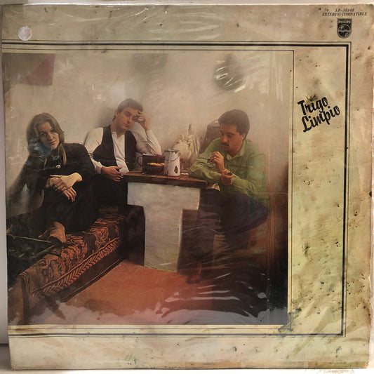 TRIGO LIMPIO - DESDE NUESTRO RINCON LP