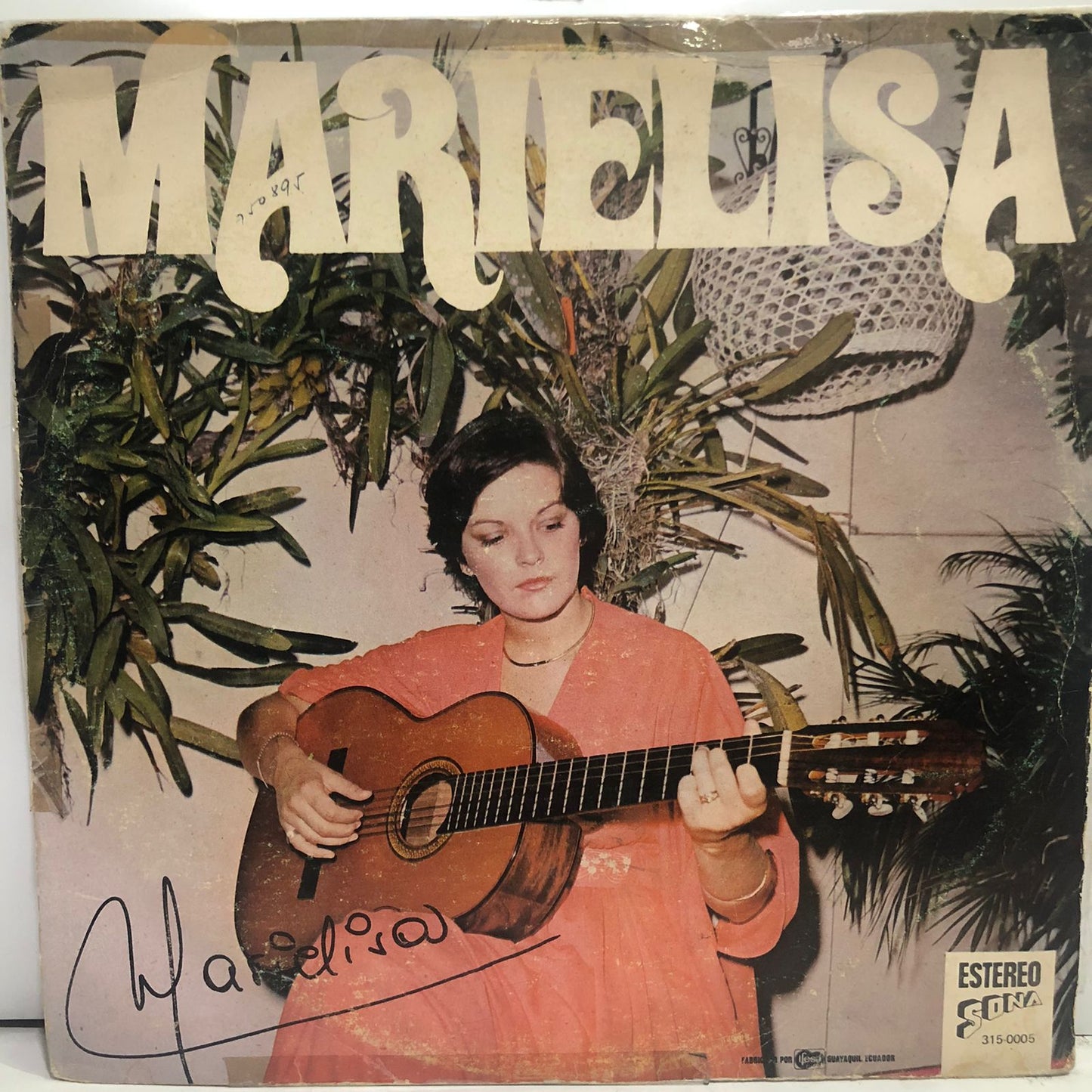 MARIELISA - MARIELISA LP