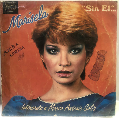 MARISELA - SIN EL... LP