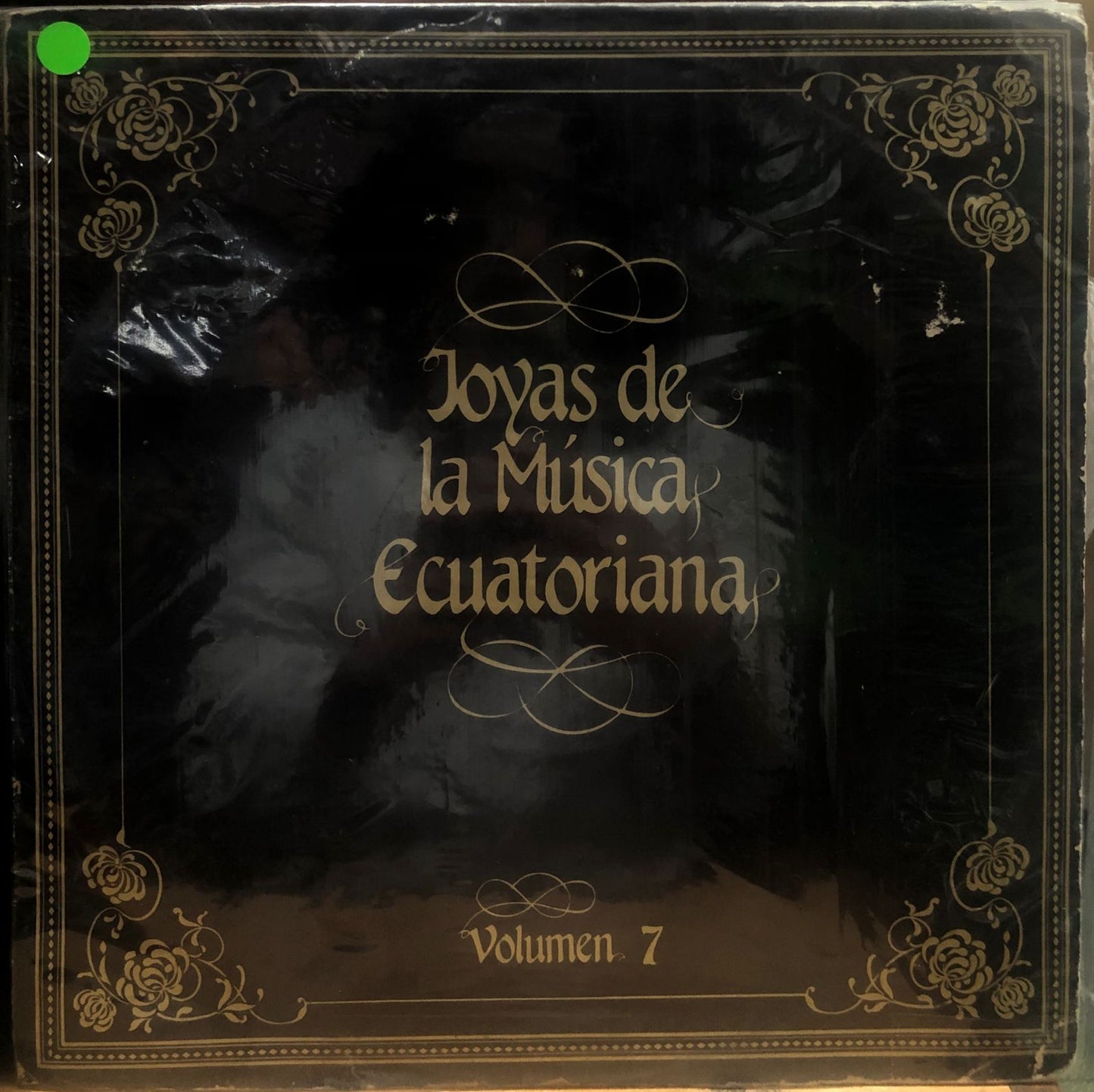 JOYAS DE LA MUSICA ECUATORIANA VOL. 7 LP