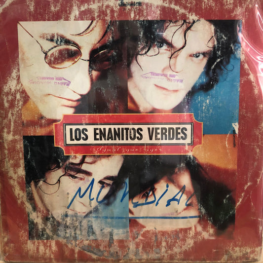LOS ENANITOS VERDES LP