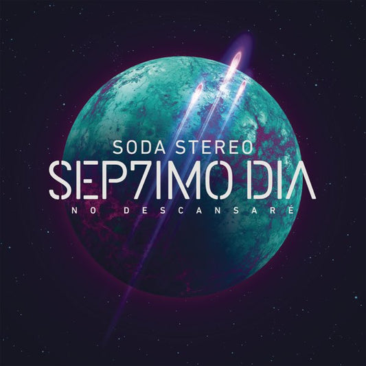 SODA STEREO - SEP7IMO DIA  CD