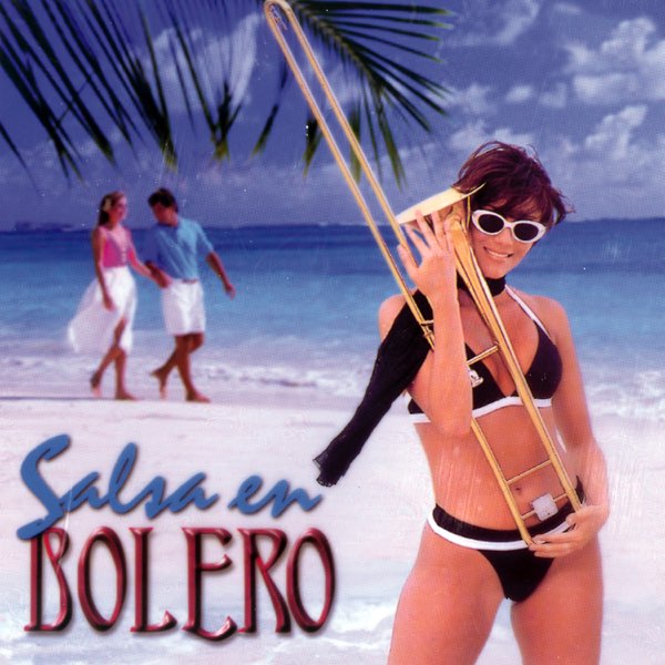 SALSA EN BOLERO CD (SEGUNDA MANO)
