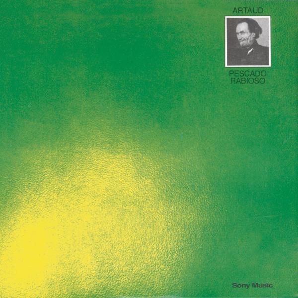 PESCADO RABIOSO - ARTAUD CD