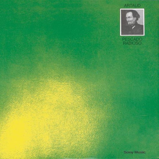 PESCADO RABIOSO - ARTAUD CD