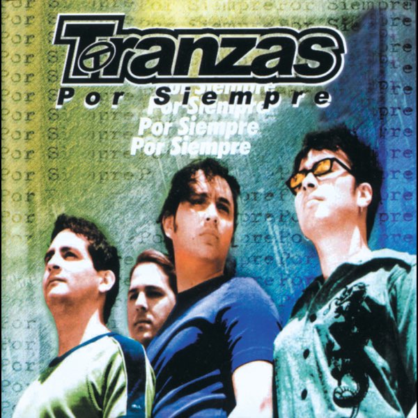 TRANZAS - POR SIEMPRE CD