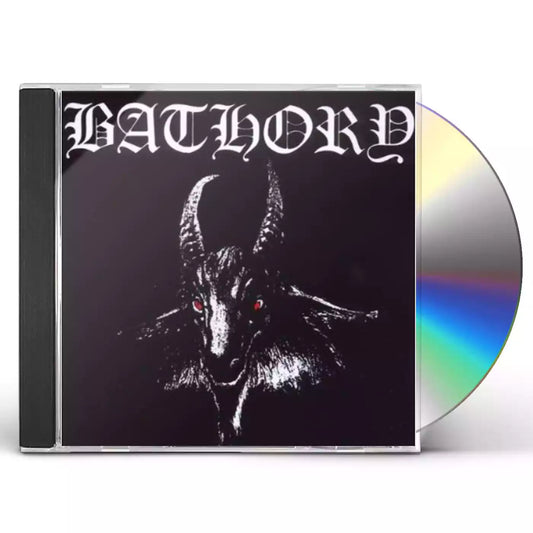 BATHORY - BATHORY  CD