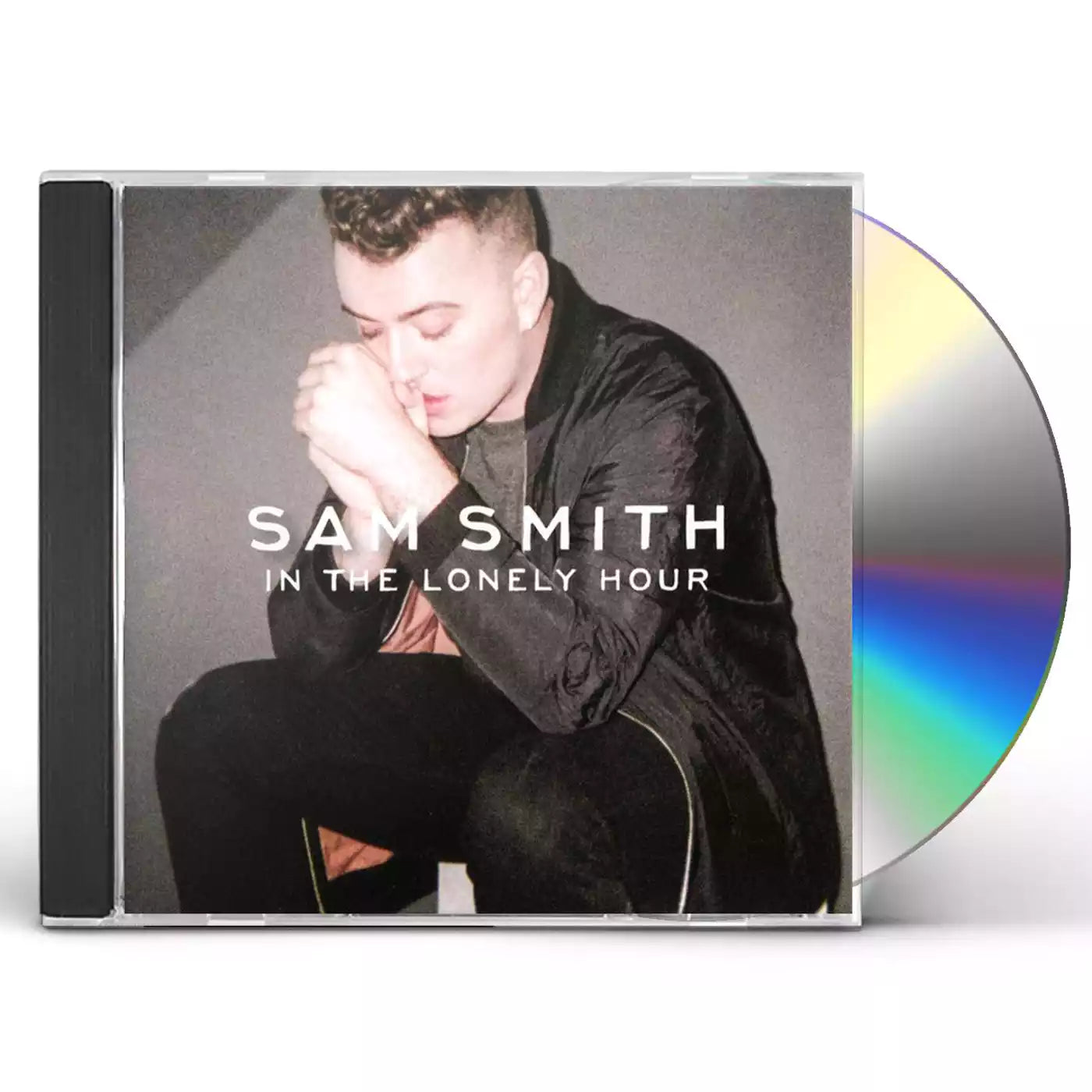 SAM SMITH - IN THE LONELY HOUR CD