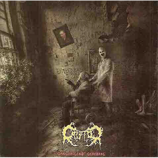 CRIPTOR - CANCERIGENO CEREBRAL CD