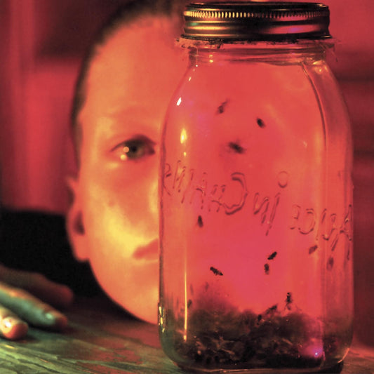 ALICE IN CHAINS - JAR OF FILES CD