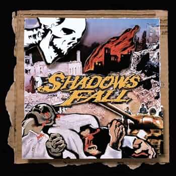 SHADOWS FALL - FALLOUT FROM THE WAR  CD