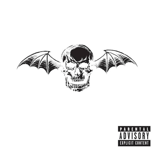 AVENGED SEVENFOLD - AVENGED SEVENFOLD  CD