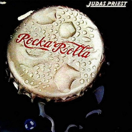 JUDAS PRIEST - ROCKA ROLLA CD