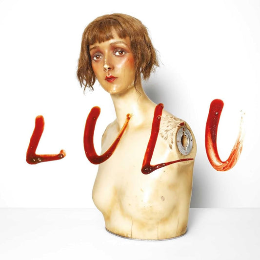 LOU REED & METALLICA - LULU  2 CDS