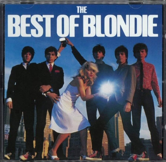 BLONDIE - THE BEST OF  CD