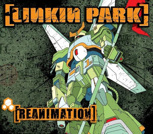 LINKIN PARK - REANIMATION CD