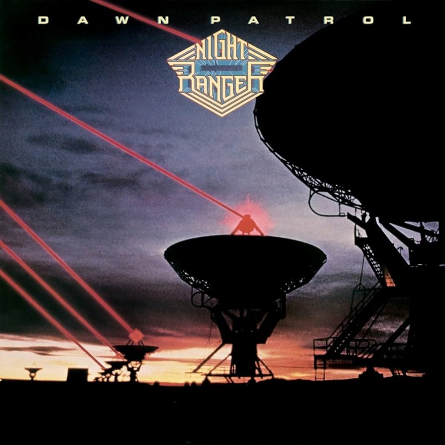 NIGHT RANGER - DAWN PATROL  CD