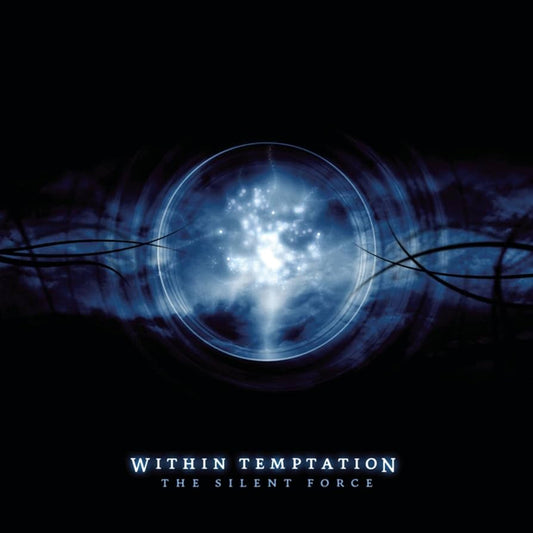 WITHIN TEMPTATION - THE SILENT FORCE  CD
