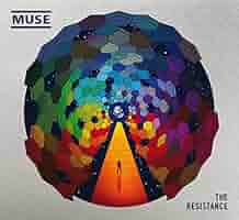 MUSE - THE RESISTANCE CD