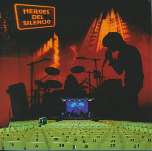 HEROES DEL SILENCIO - PARASIEMPRE 2CDS