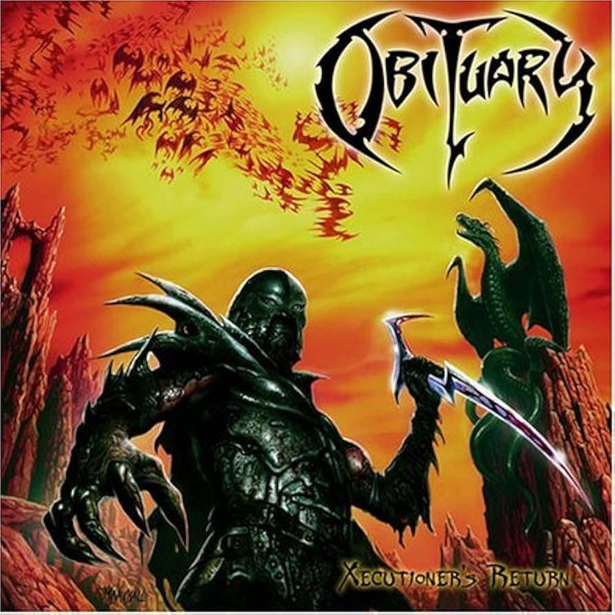 OBITUARY - XECUTIONER'S RETURN CD