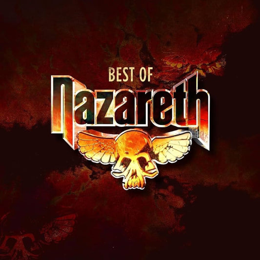 NAZARETH - BEST OF  LP