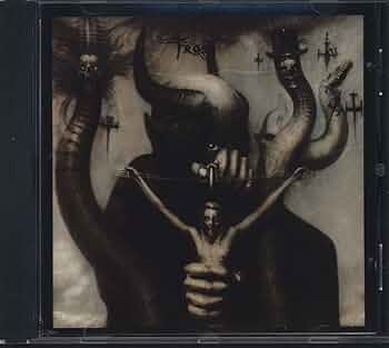 CELTIC FROST - TO MEGA THERION  CD