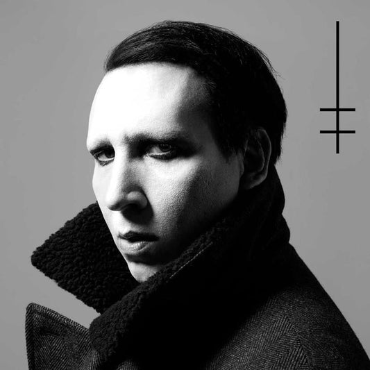 MARILYN MANSON - HEAVEN UPSIDE DOWN  CD