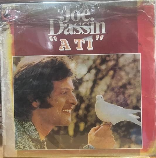 JOE DASSIN - A TI LP