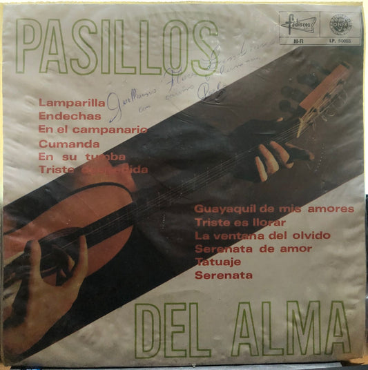 PASILLOS DEL ALMA LP