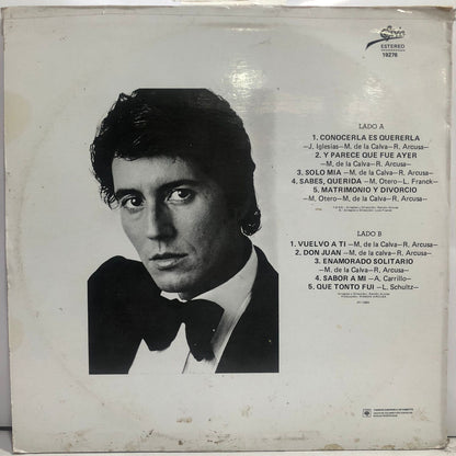MANOLO OTERO - EXPERIENCIAS LP