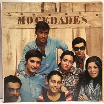 MOCEDADES - MOCEDADES LP